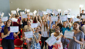 Webradio, potager, emplois du temps aménagés… Au collège Thibaud-de-Champagne, le bien-être des enfants passe avant tout !