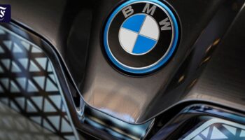 Wasserstoff: BMW will 2028 ein Serienauto mit Brennstoffzelle anbieten