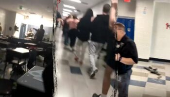 Videos taken inside Apalachee High School show gun, ordered evacuations