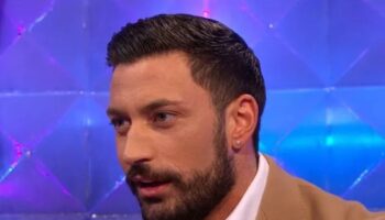 Giovanni Pernice thanks fans for ‘endless support’ amid Strictly Come Dancing investigation