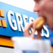 Man flies from America to London because he can't wait to try Greggs food