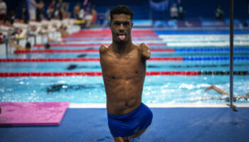 Jeux paralympiques : Gabrielzinho, le phénomène brésilien de la natation qui ondule comme un dauphin