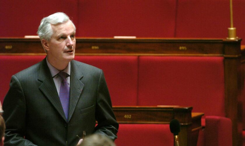 Premier ministre : quand Michel Barnier s’opposait à la suppression du délit d’homosexualité