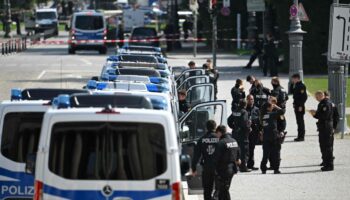 A Munich, un Autrichien tué dans sa « probable » tentative d’attentat contre le consulat d’Israël