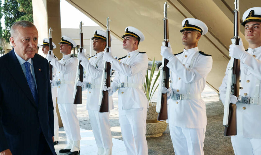 “Pour une Turquie laïque et démocratique” : le cri d’élèves officiers qui inquiète Erdogan