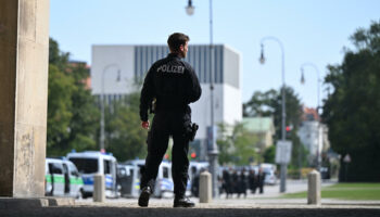 Munich : ce que l’on sait du « probable attentat » près du consulat d’Israël en Bavière