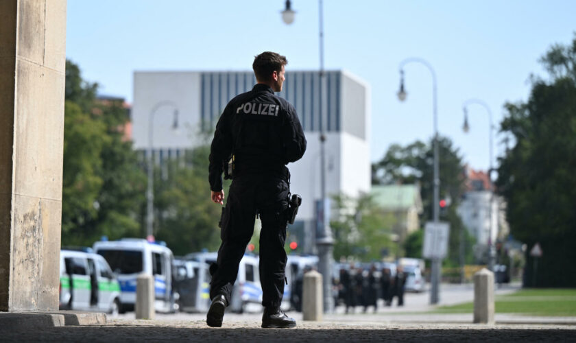 Munich : ce que l’on sait du « probable attentat » près du consulat d’Israël en Bavière