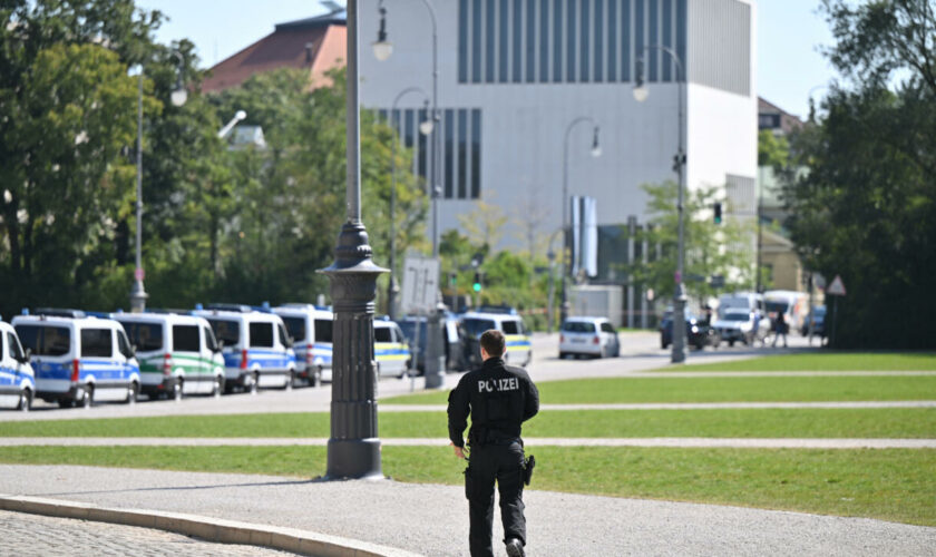 Allemagne : la police évoque un "attentat terroriste" contre le consulat israélien à Munich