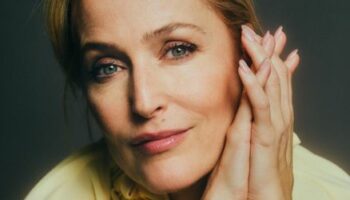 Gillian Anderson über sexuelle Fantasien von Frauen: »Es gibt heute viel mehr Orgasmen«