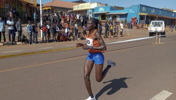 La marathonienne ougandaise Rebecca Cheptegei est morte au Kenya, brûlée par son compagnon