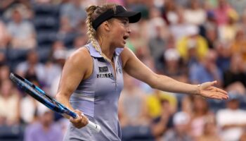 Yulia Putintseva defends herself over controversial interaction with US Open ball girl as criticism mounts