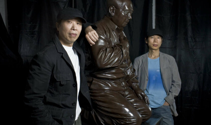 Gao Zhen, artiste chinois renommé, a été arrêté pour ses œuvres critiques contre Mao Zedong