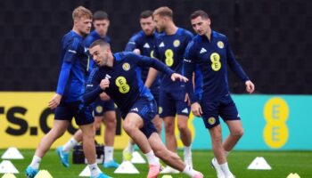 Scotland v Poland LIVE: Latest Nations League team news, line-ups and more tonight