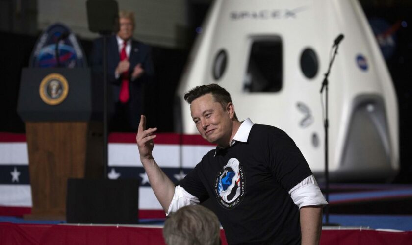 USA: Donald Trump plant Kommission für Regierungseffizienz unter Elon Musk