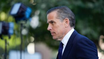 Hunter Biden to change tax case plea in dramatic shift ahead of jury selection