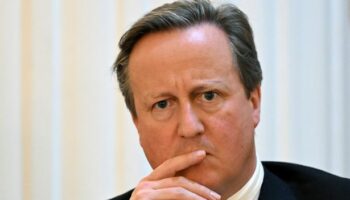 David Cameron accused of failing to give Grenfell families 'respect they deserve' after silence