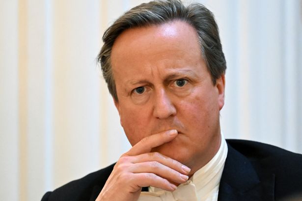 David Cameron accused of failing to give Grenfell families 'respect they deserve' after silence