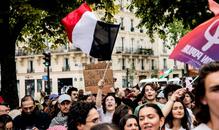 Manifestation du 7 septembre "contre Macron" : déjà plusieurs dizaines de mobilisations prévues en France