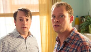 Peep Show star reveals what it would take for reunion with David Mitchell and Robert Webb