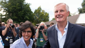 Michel Barnier : quand le Premier ministre de Macron vivait une aventure compliquée avec Rachida Dati