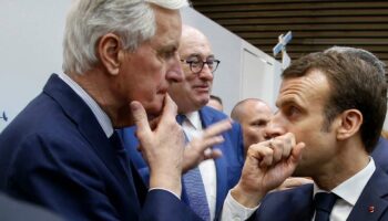 Michel Barnier dans nos archives : “Version française de Joe Biden”, “à l’écoute et accessible”