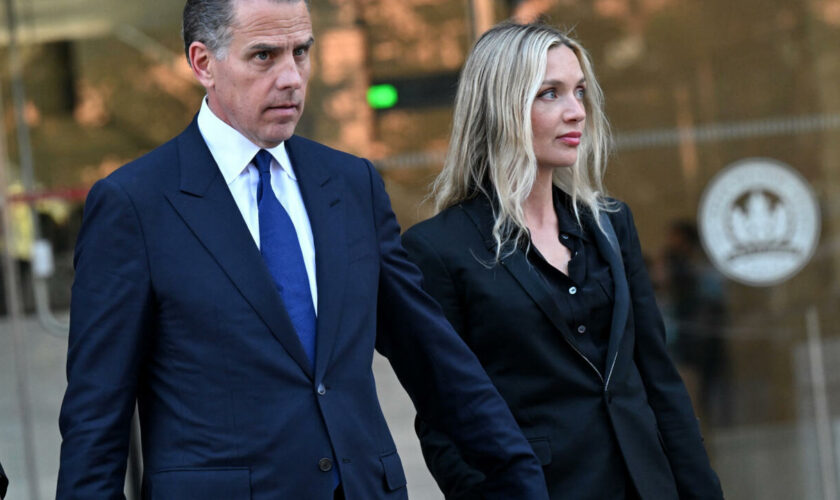 États-Unis : Hunter Biden évite un nouveau procès en plaidant coupable de fraude fiscale