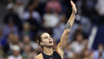 US Open LIVE: Aryna Sabalenka defeats Emma Navarro in straight sets during women’s singles semi-final