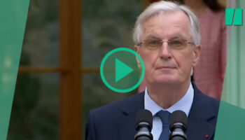 Michel Barnier, nommé Premier ministre, donne les premiers contours de sa mission à Matignon