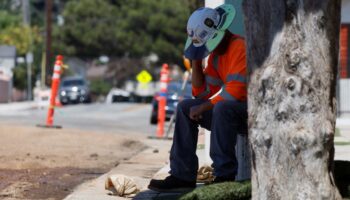 Hitze in den USA: Wetterdienst warnt vor 48 Grad in Los Angeles