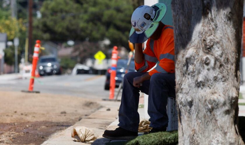 Hitze in den USA: Wetterdienst warnt vor 48 Grad in Los Angeles