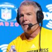 Brett Favre reveals sobering conversation he had with 'Concussion' movie doctor