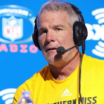 Brett Favre reveals sobering conversation he had with 'Concussion' movie doctor