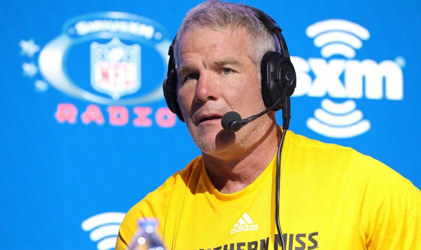 Brett Favre reveals sobering conversation he had with 'Concussion' movie doctor