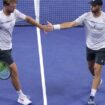 US-Open: Deutsches Duo erreicht Herrendoppel-Finale