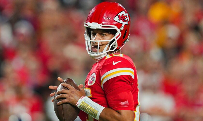 Chiefs take down Ravens as hunt for 3rd straight Super Bowl starts off on right foot