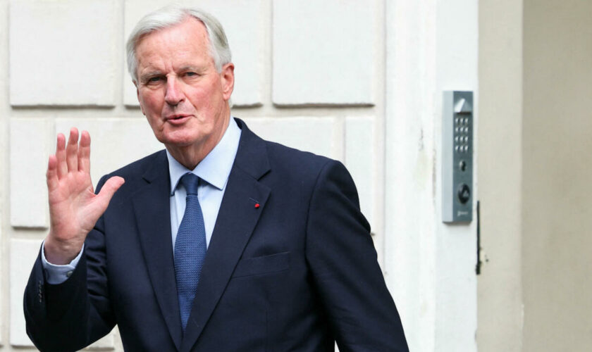 🔴 En direct : Michel Barnier au défi de former un gouvernement, premiers échanges vendredi matin