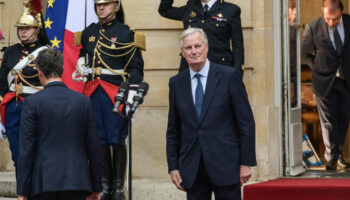 En direct - Michel Barnier Premier ministre : déjà au défi de composer son gouvernement