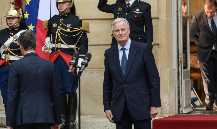 En direct - Michel Barnier Premier ministre : déjà au défi de composer son gouvernement