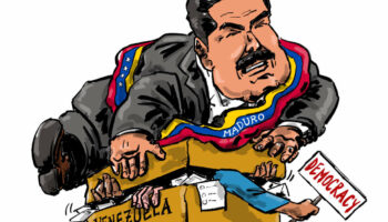 Venezuela : la pression internationale ne sert à rien contre Nicolás Maduro