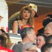 Taylor Swift sits separate from Brittany Mahomes at Chiefs game amid Trump support controversy