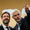 Fabrice Pannekoucke (LR) succède à Laurent Wauquiez à la tête de la région Auvergne-Rhône-Alpes