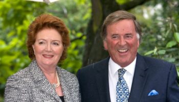 Lady Helen Wogan: Sir Terry Wogan’s wife of 50 years, dies aged 77