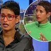 BBC Breakfast's Naga Munchetty branded an 'idiot' by producer after life-threatening blunder - as she sheepishly admits 'it's really bad'