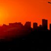 There were 645 heat-related deaths in Phoenix's Maricopa County last year. File pic: AP