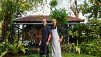 Pari fou : ouvrir un restaurant allemand en Thaïlande