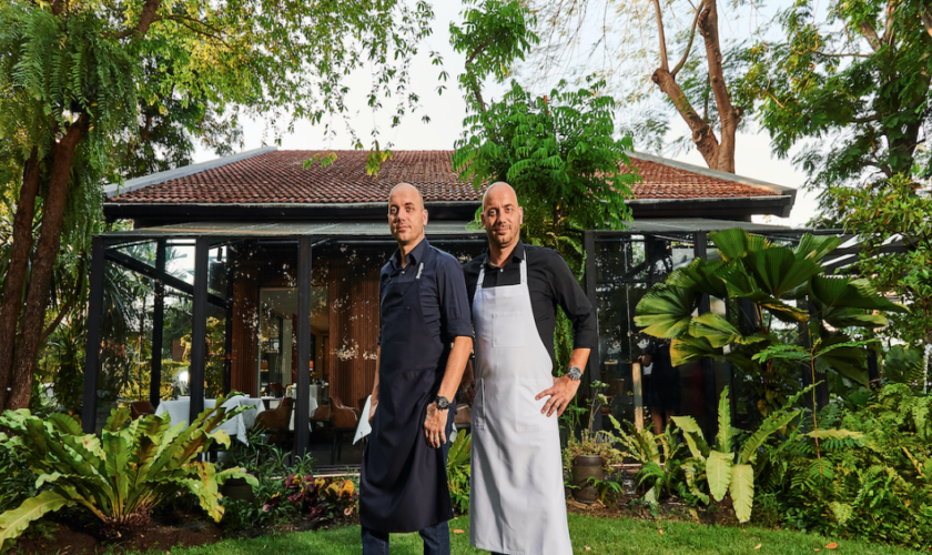 Pari fou : ouvrir un restaurant allemand en Thaïlande