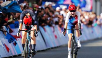 EN DIRECT - Jeux paralympiques 2024 : Heïdi Gaugain médaillée d’argent en cyclisme sur route