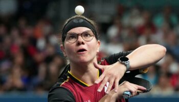 Paralympics 2024: Juliane Wolf gewinnt Bronze im Tischtennis