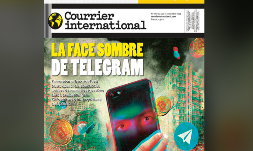 La face sombre de Telegram