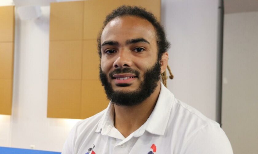 Jeux paralympiques : Hélios Latchoumanaya, le Teddy Riner du parajudo